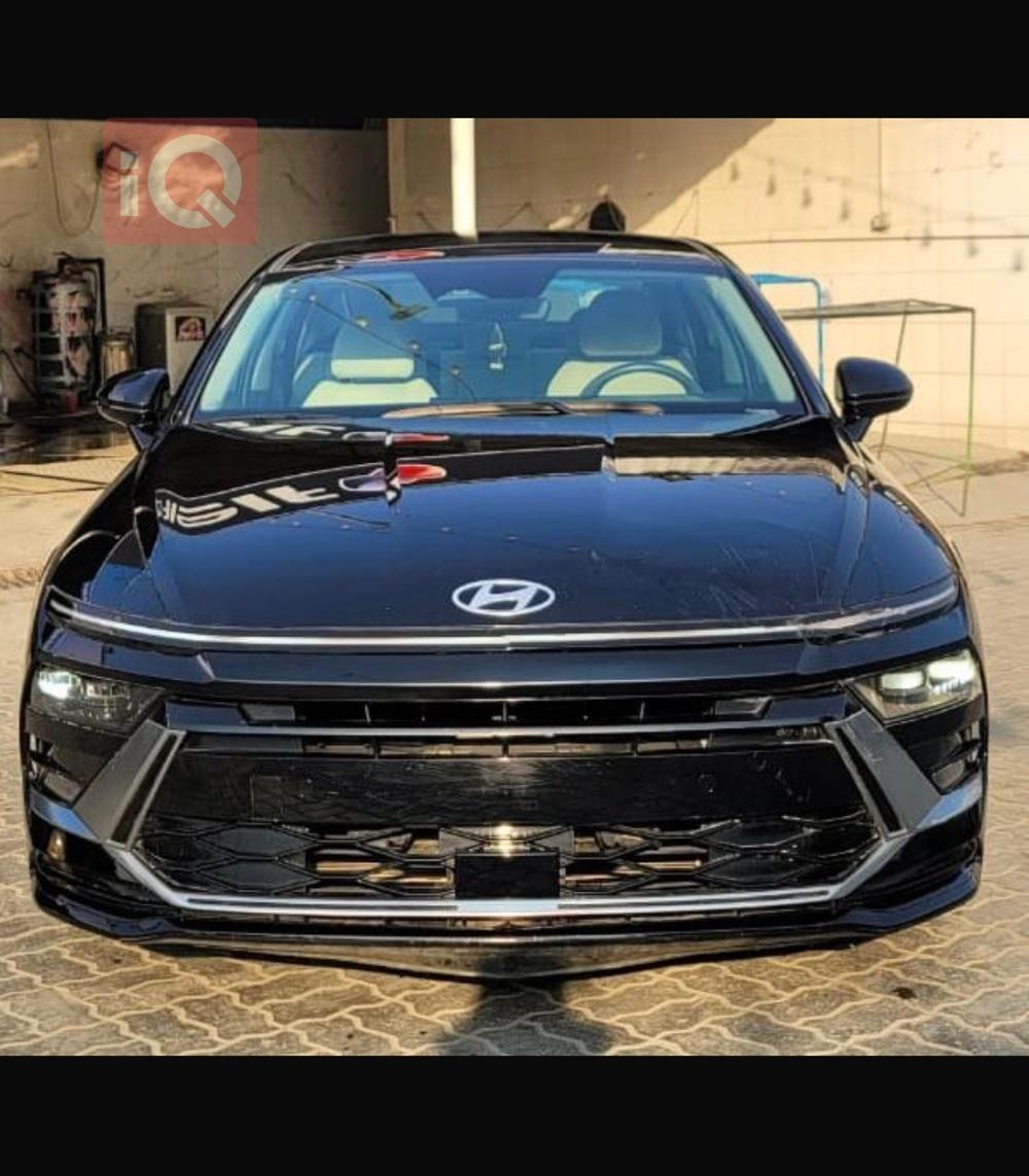 هیوندای سۆناتا